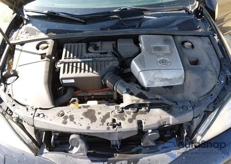 2007 Lexus Rx 400H z USA, uszkodzony, nr VIN JTJHW31U772013232